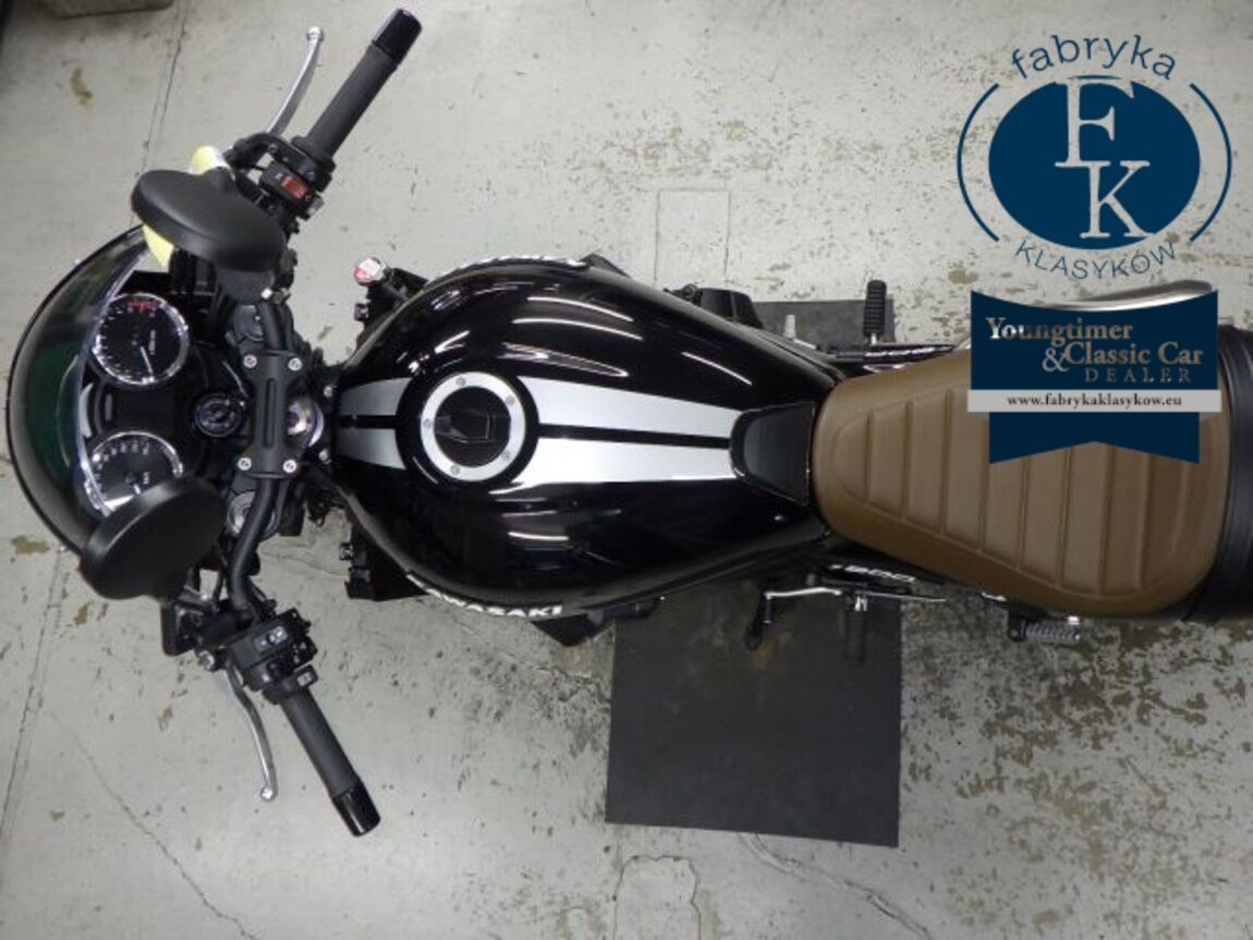 KAWASAKI Z900RSKAFE 2022 - zdjęcie 32