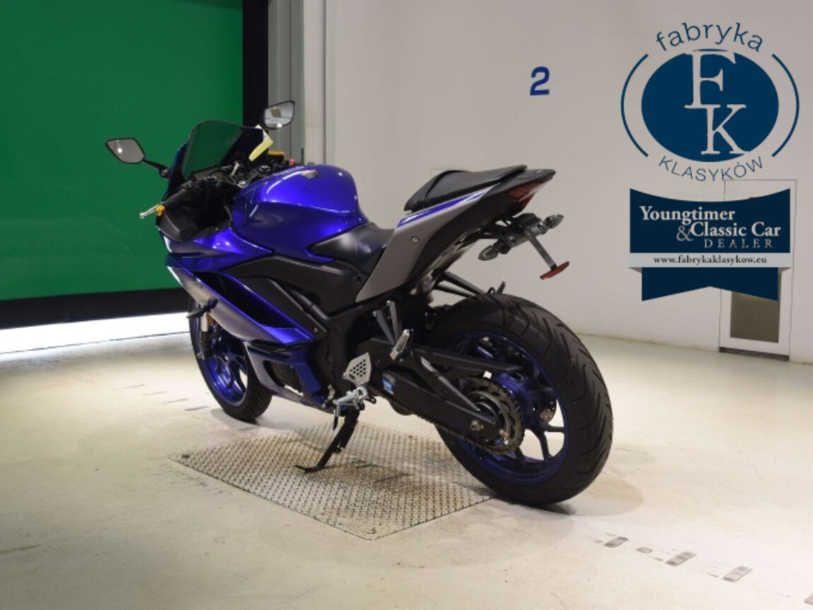YAMAHA YZF-R25A - zdjęcie 7