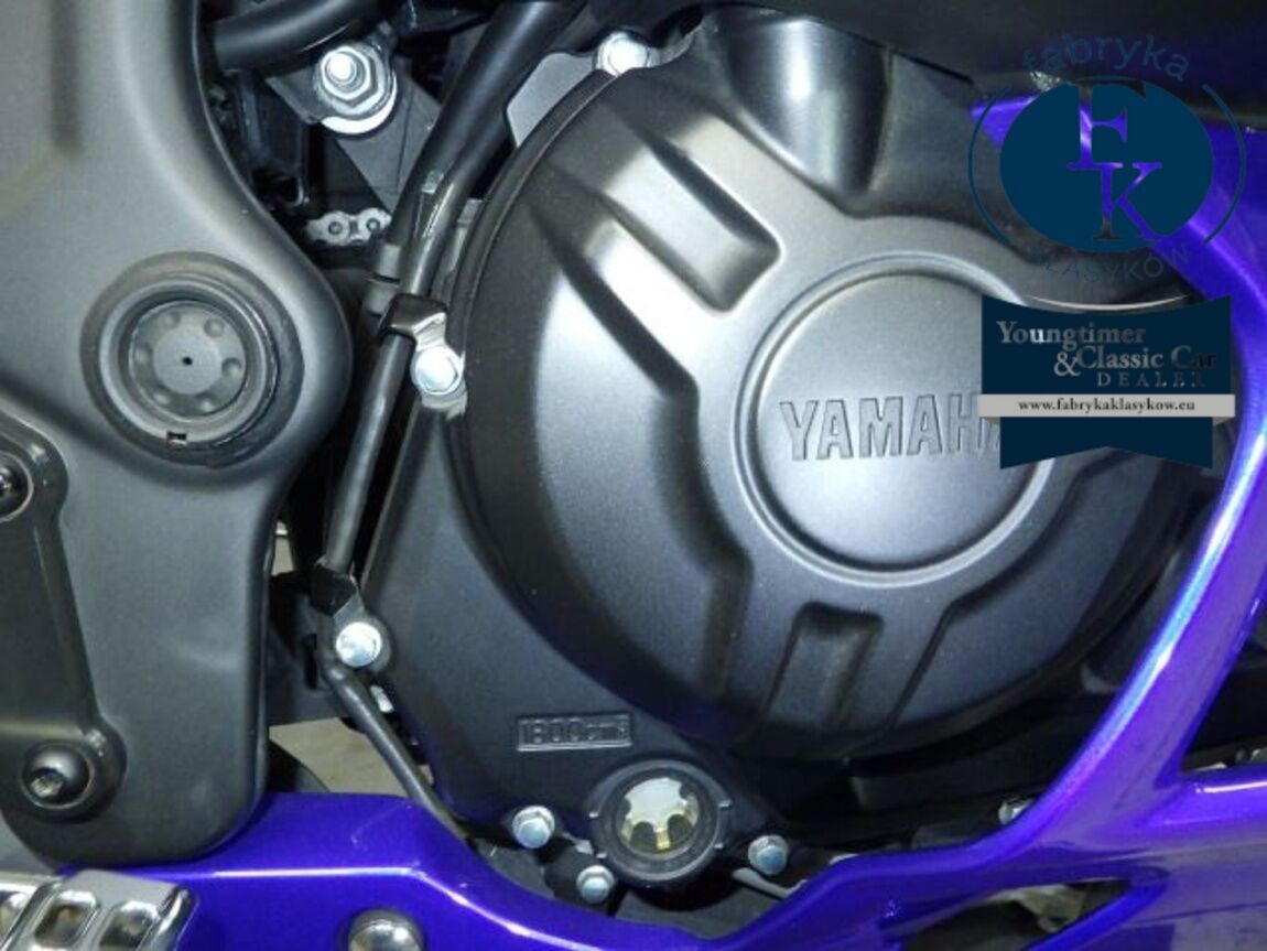 YAMAHA YZF-R25A - zdjęcie 12