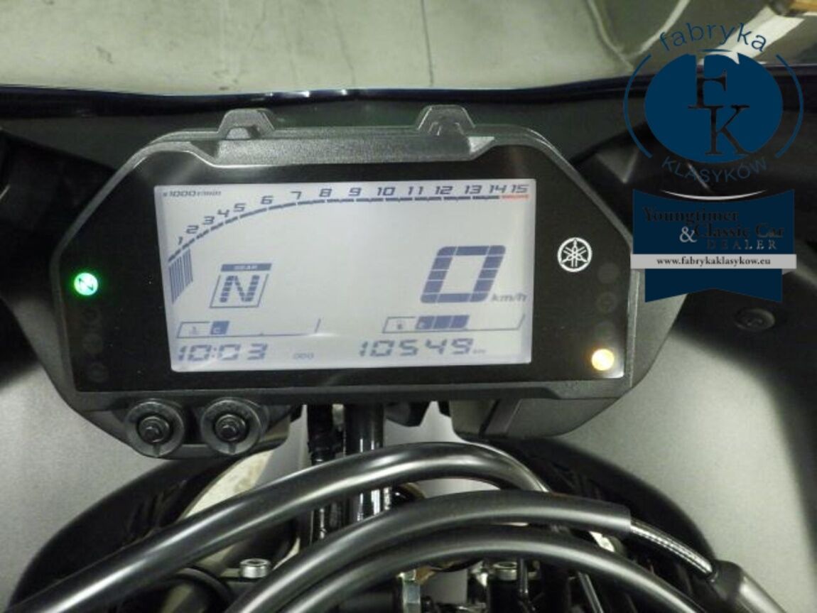 YAMAHA YZF-R25A - zdjęcie 15