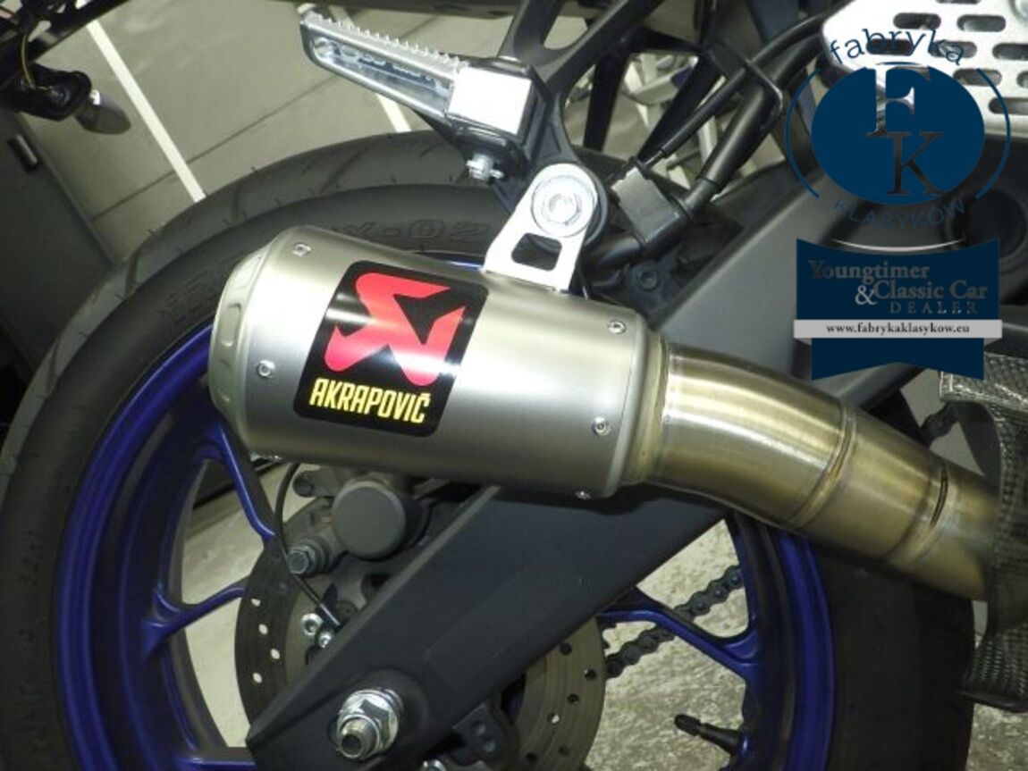 YAMAHA YZF-R25A - zdjęcie 17