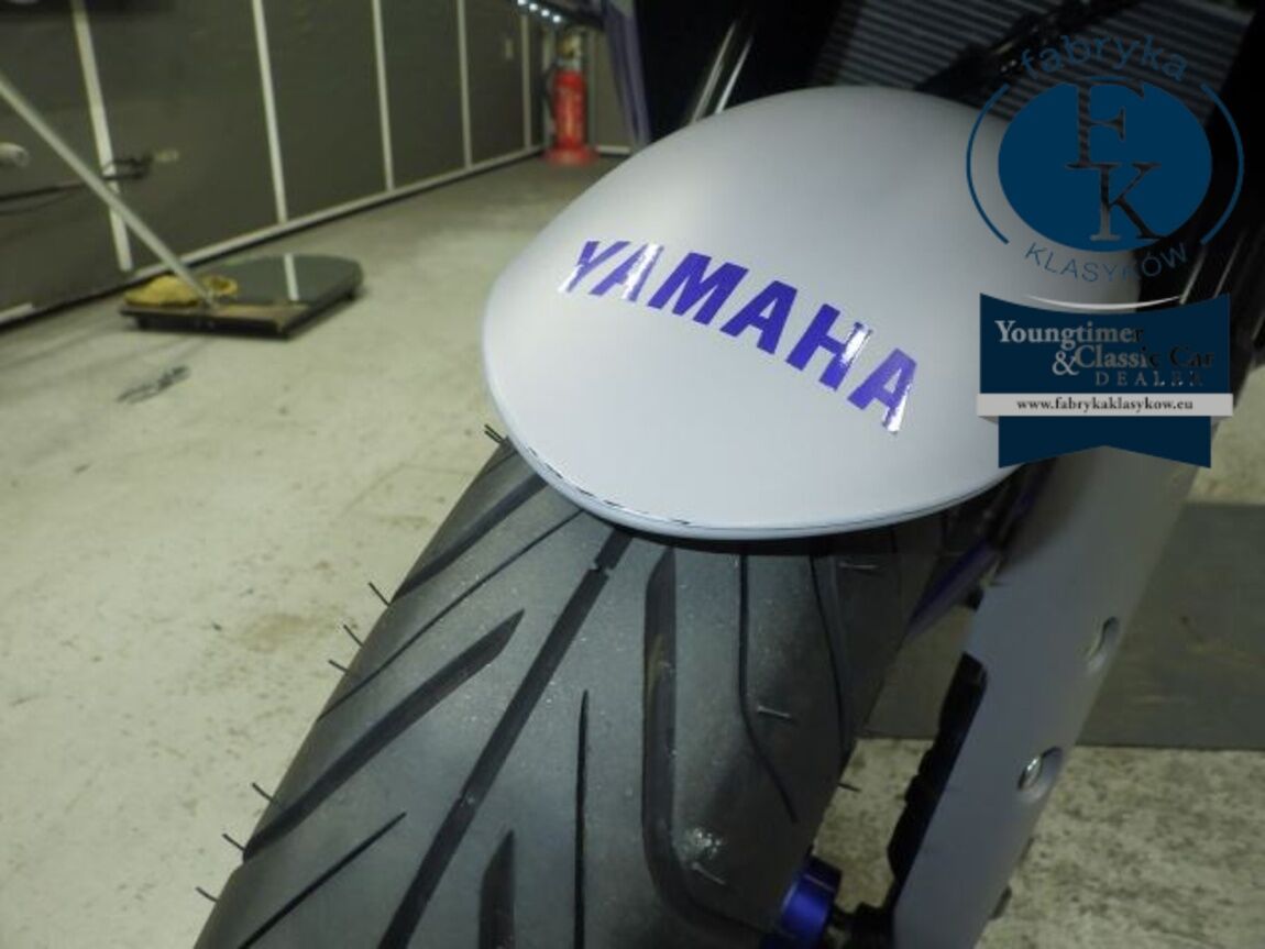 YAMAHA YZF-R25A - zdjęcie 19