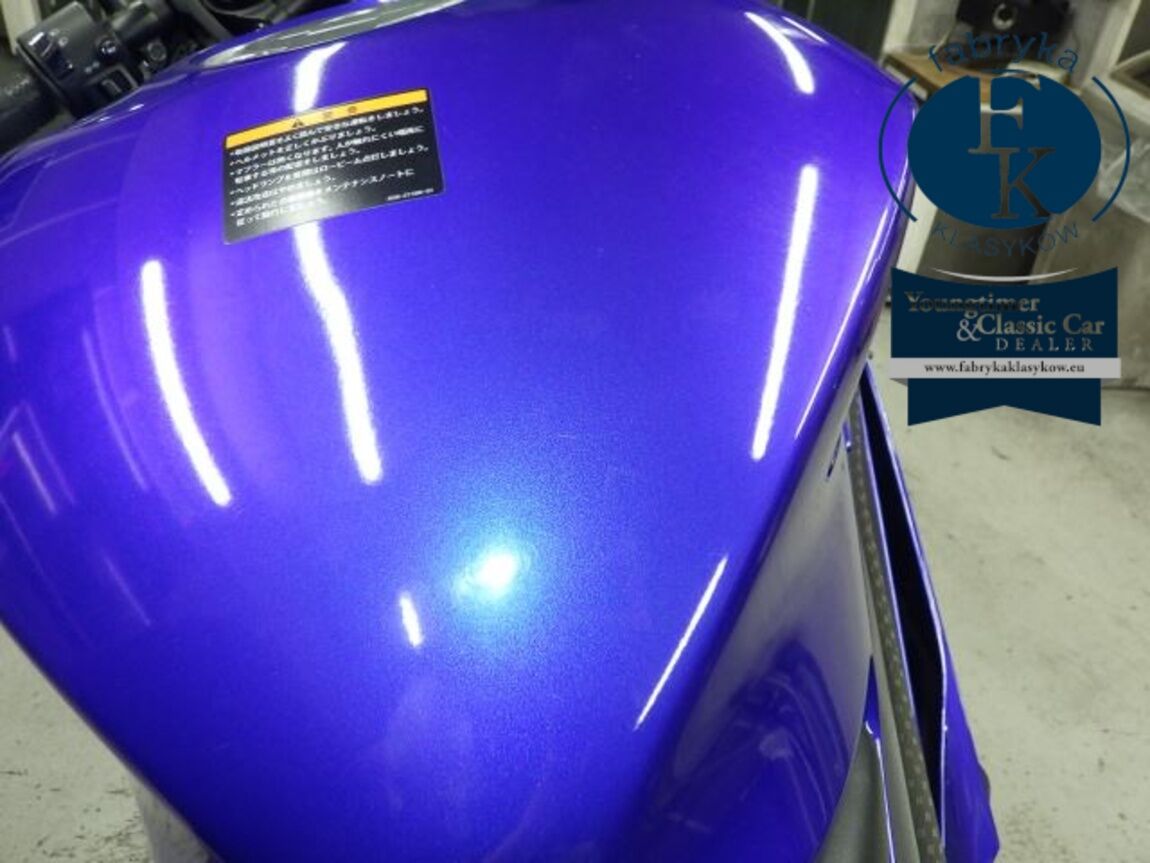 YAMAHA YZF-R25A - zdjęcie 20