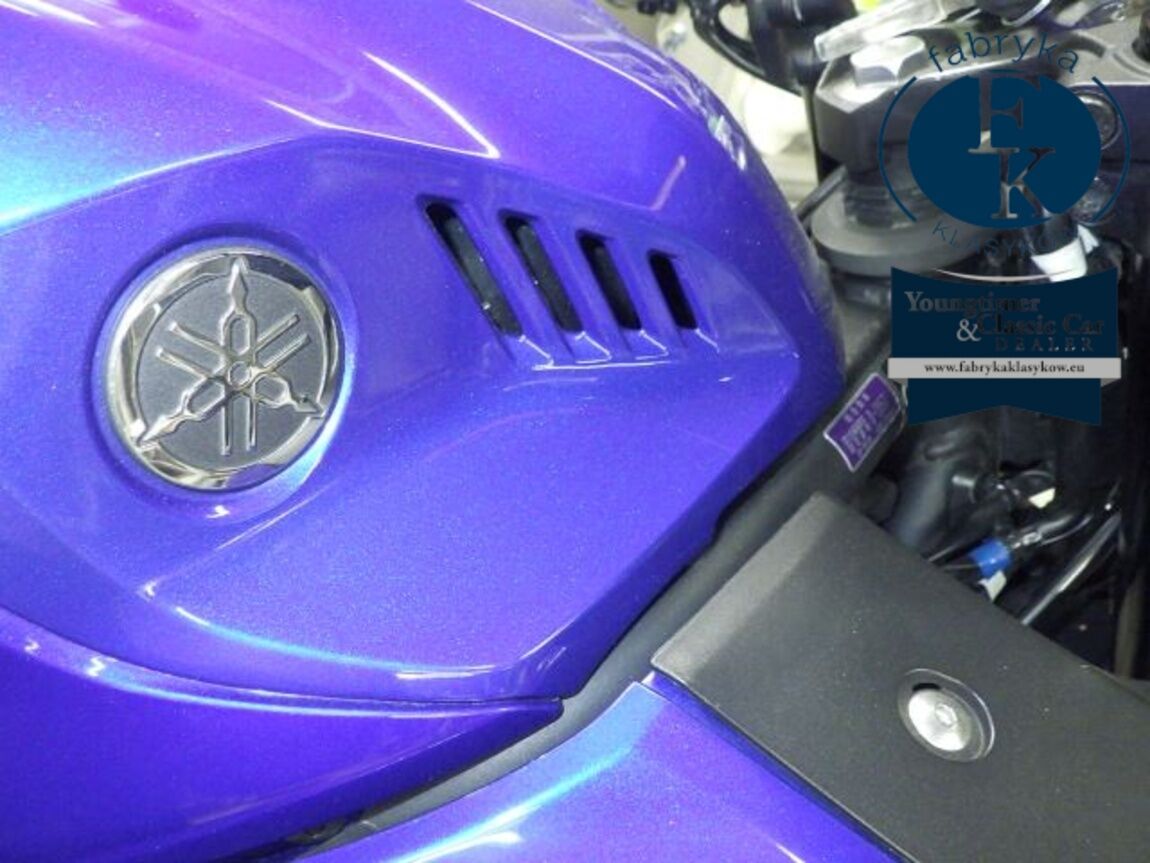 YAMAHA YZF-R25A - zdjęcie 21
