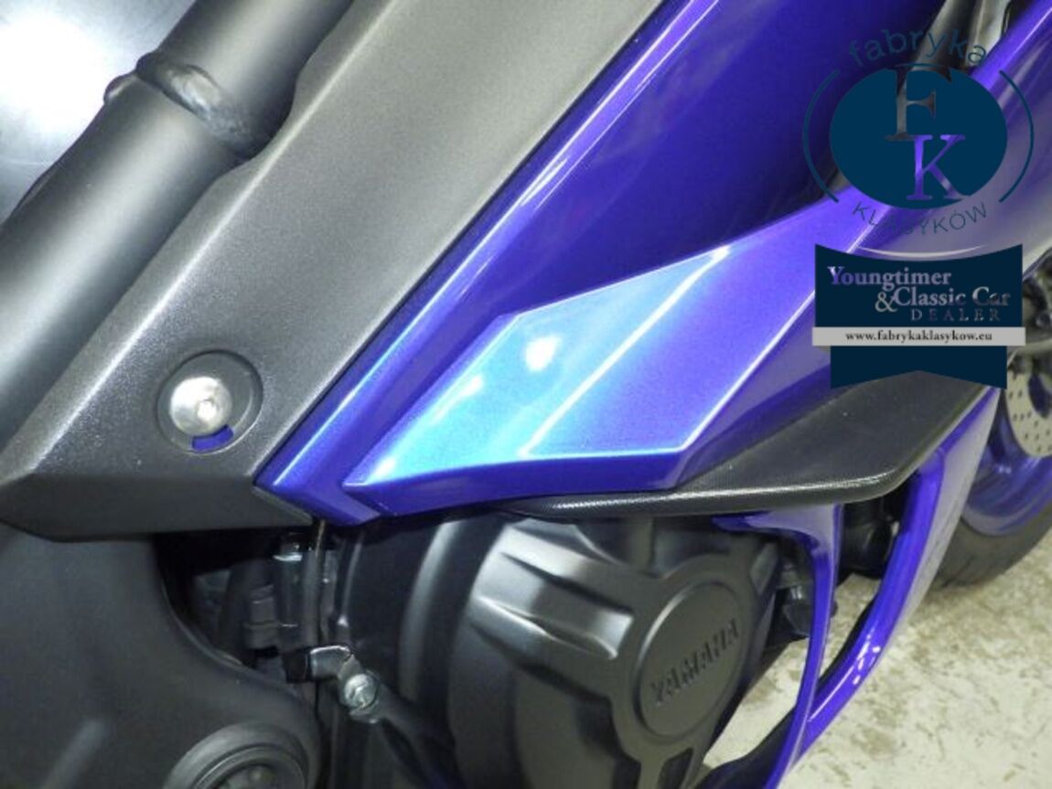 YAMAHA YZF-R25A - zdjęcie 22