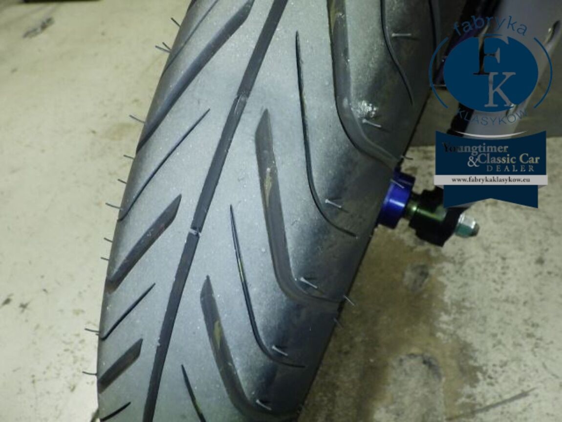 YAMAHA YZF-R25A - zdjęcie 23