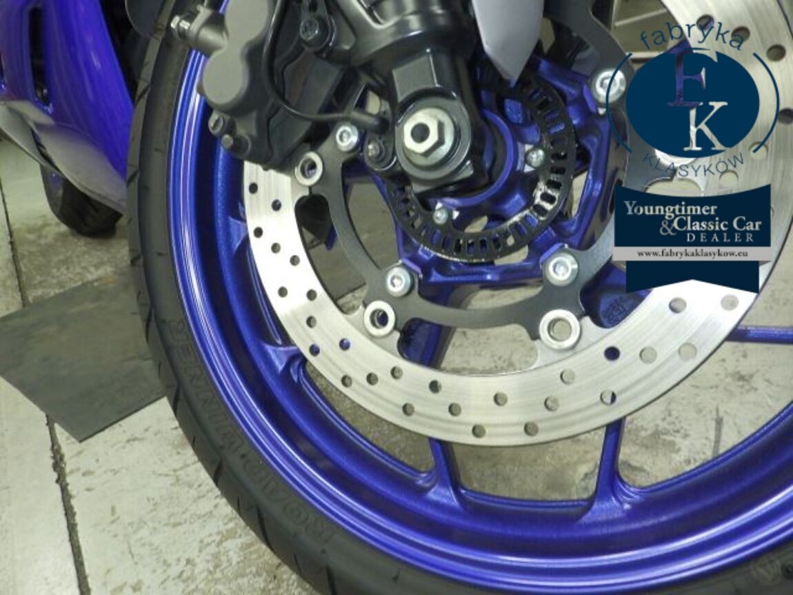 YAMAHA YZF-R25A - zdjęcie 26