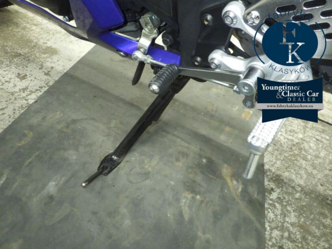 YAMAHA YZF-R25A - zdjęcie 33