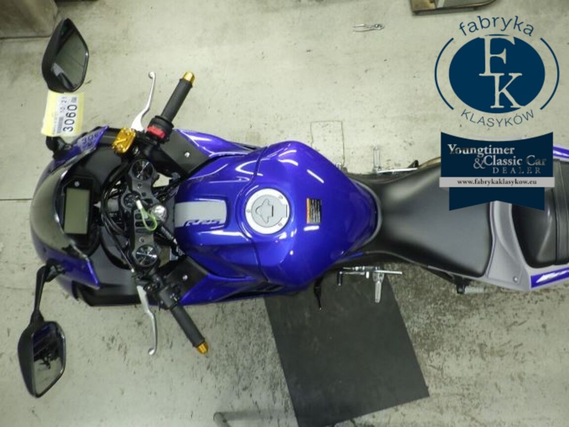 YAMAHA YZF-R25A - zdjęcie 34