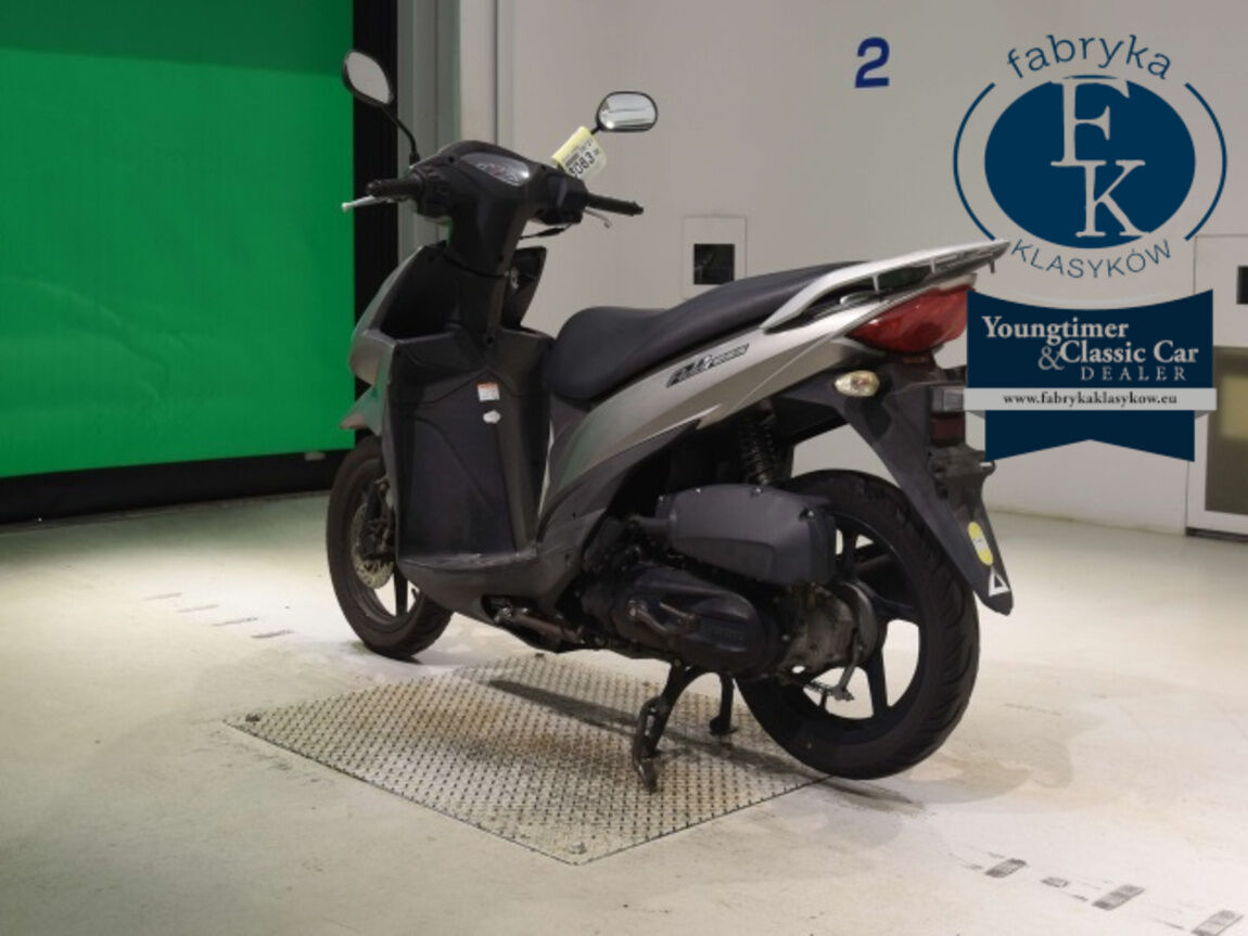 SUZUKI ADDRESS110-2  - zdjęcie 7