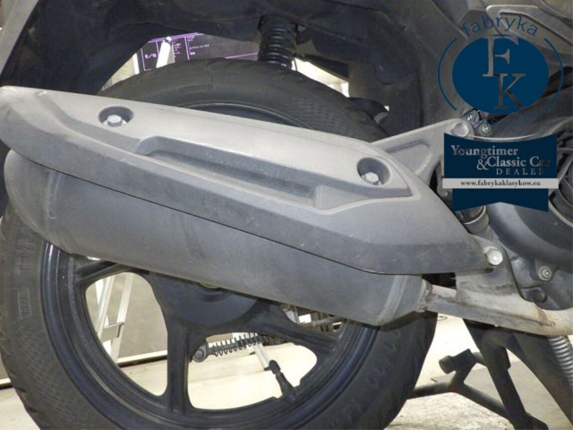 SUZUKI ADDRESS110-2  - zdjęcie 16