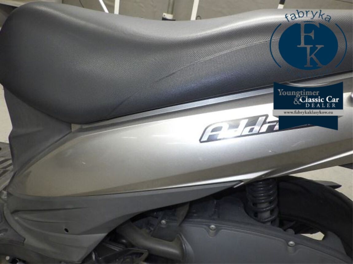 SUZUKI ADDRESS110-2  - zdjęcie 20