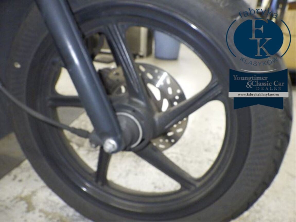 SUZUKI ADDRESS110-2  - zdjęcie 24