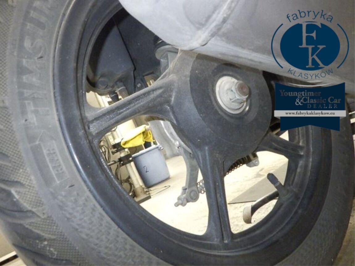 SUZUKI ADDRESS110-2  - zdjęcie 28