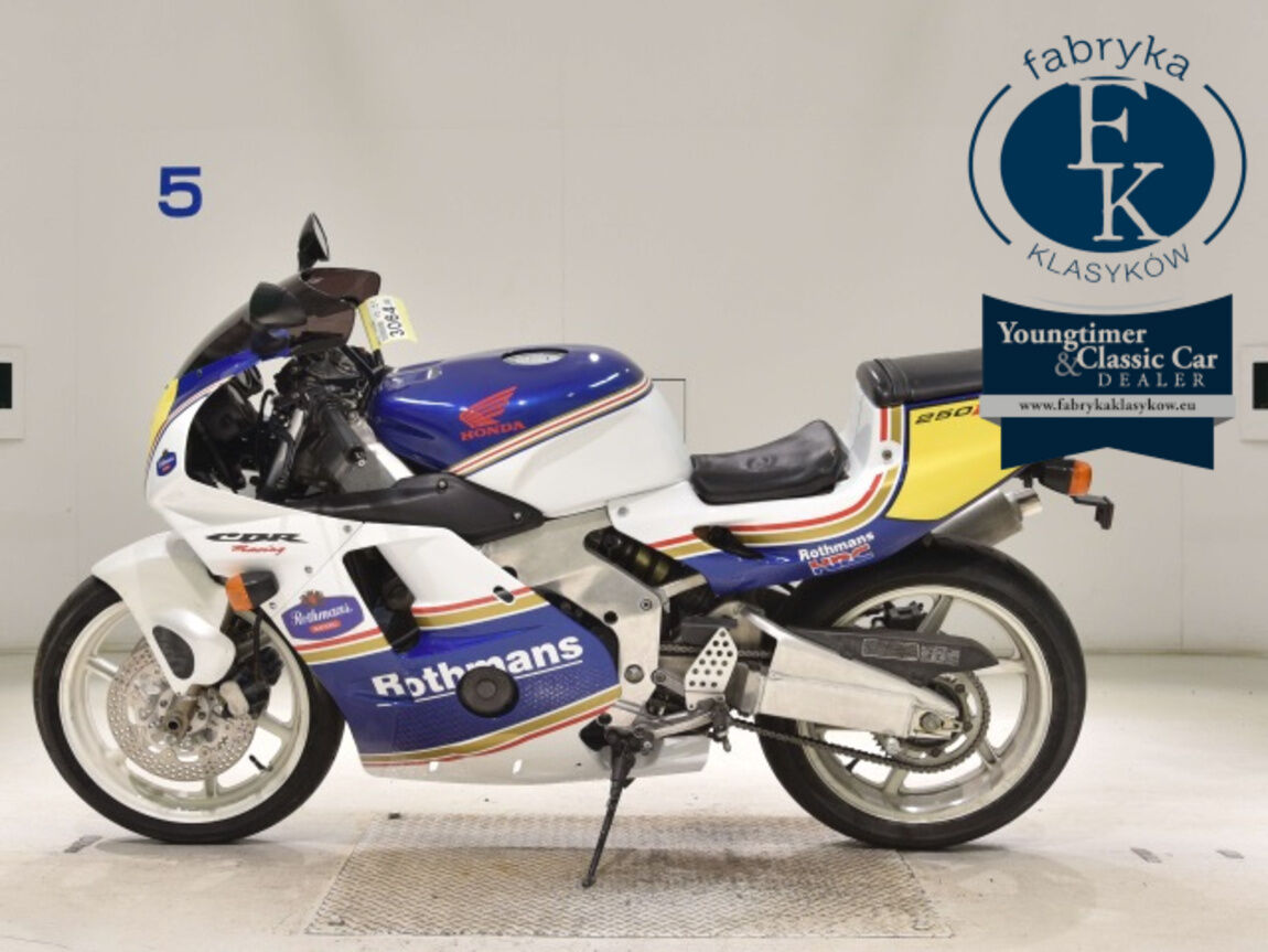 HONDA CBR250RR  - zdjęcie 3