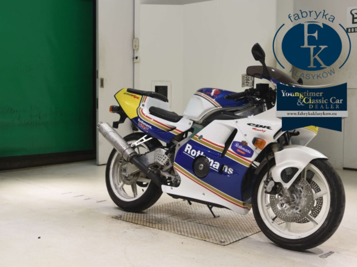 HONDA CBR250RR  - zdjęcie 4