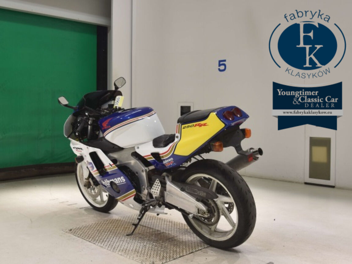 HONDA CBR250RR  - zdjęcie 7