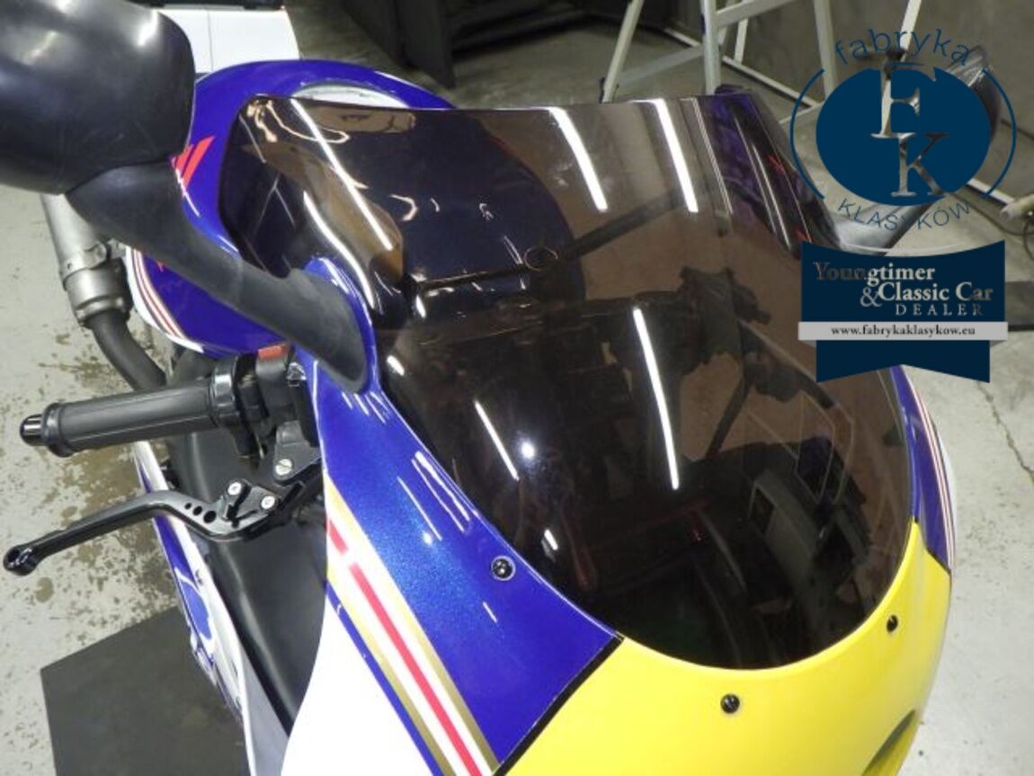 HONDA CBR250RR  - zdjęcie 20