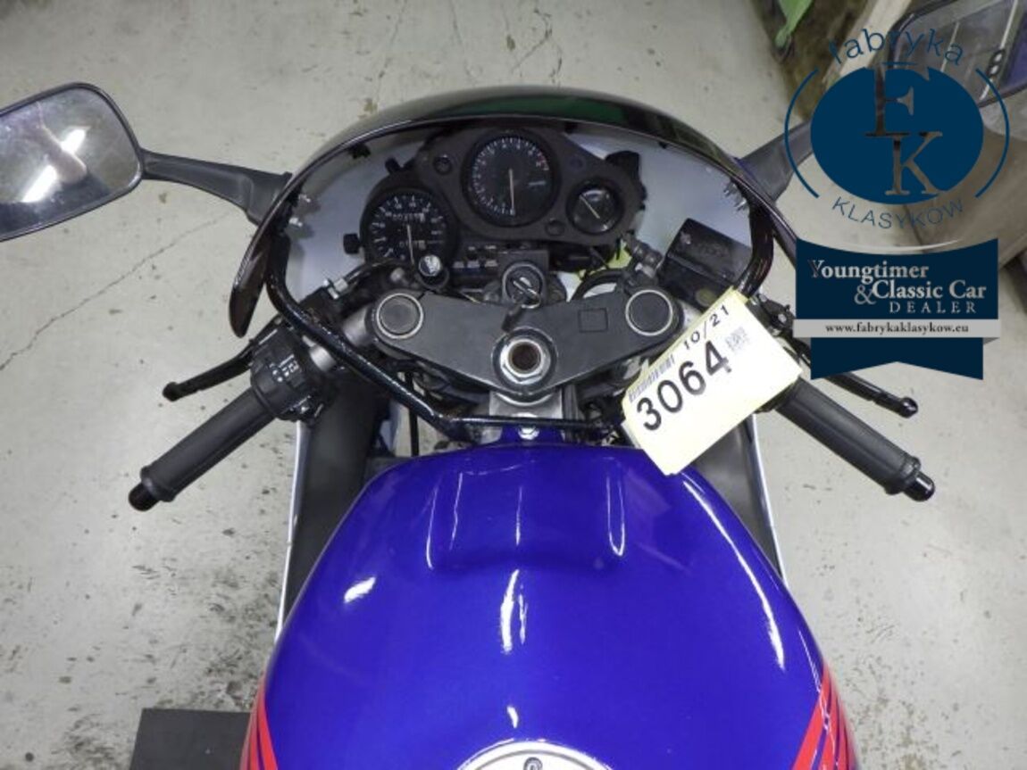 HONDA CBR250RR  - zdjęcie 21