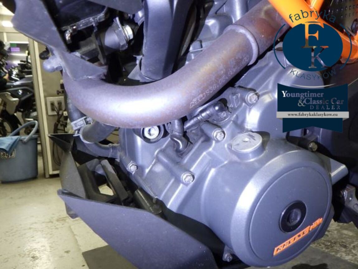 KTM KTM 390 DUKE 2018 - zdjęcie 12