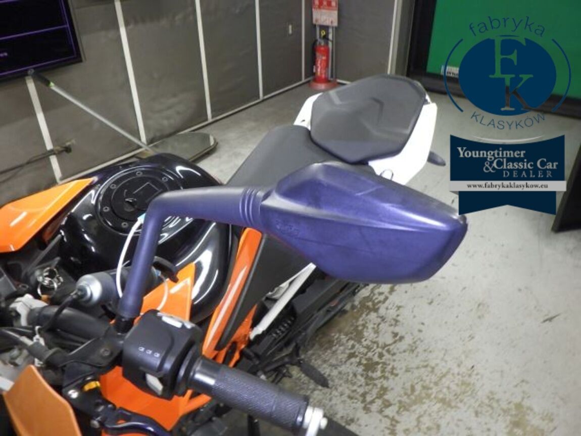 KTM KTM 390 DUKE 2018 - zdjęcie 15