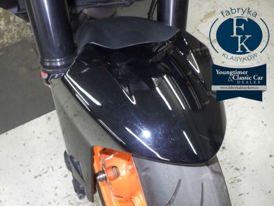 KTM KTM 390 DUKE 2018 - zdjęcie 17