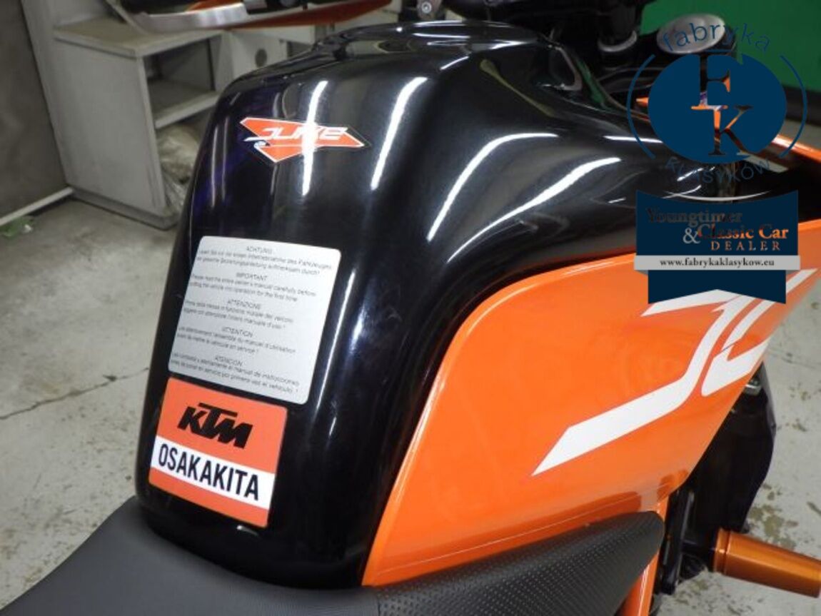 KTM KTM 390 DUKE 2018 - zdjęcie 19