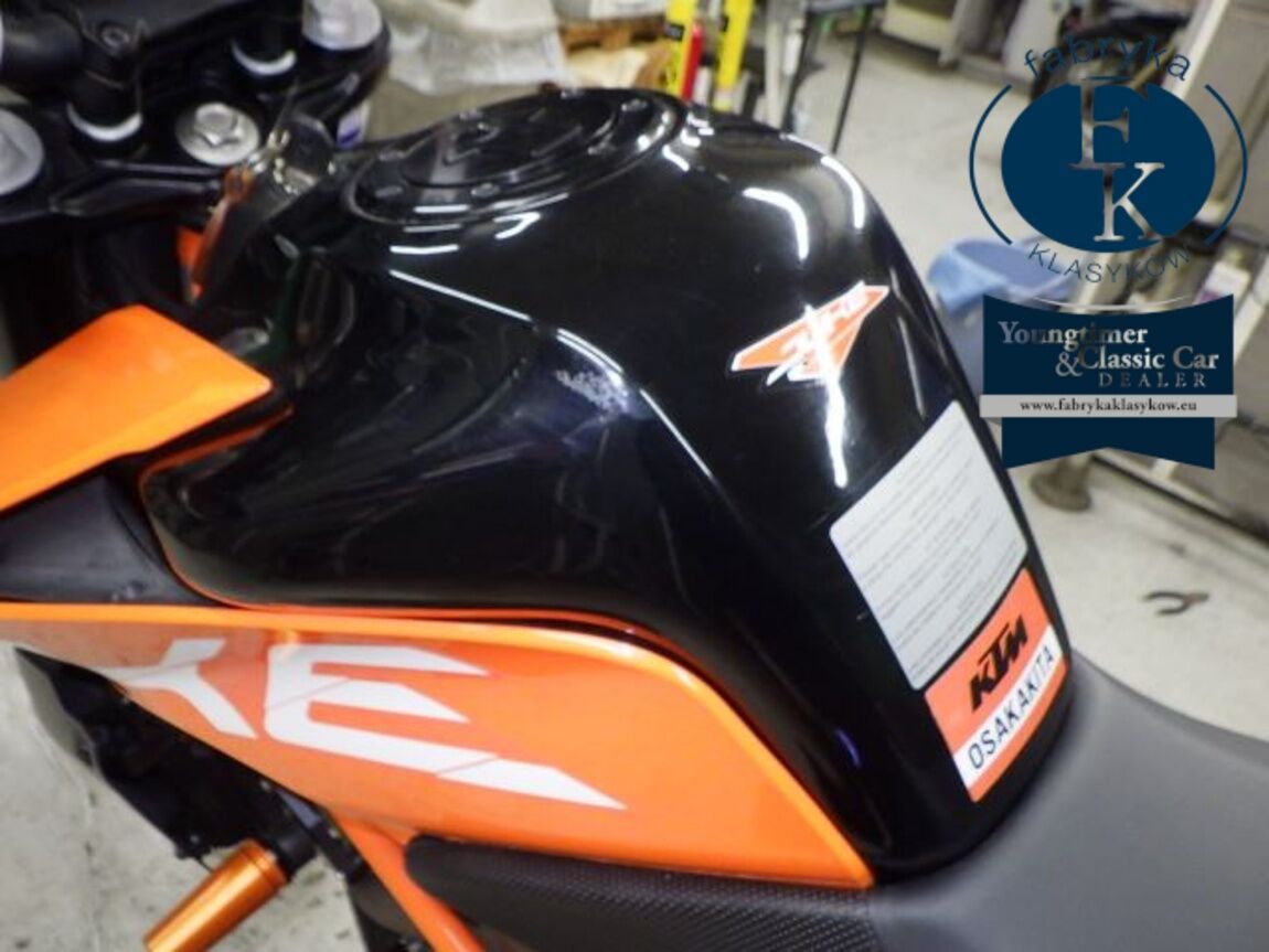 KTM KTM 390 DUKE 2018 - zdjęcie 20