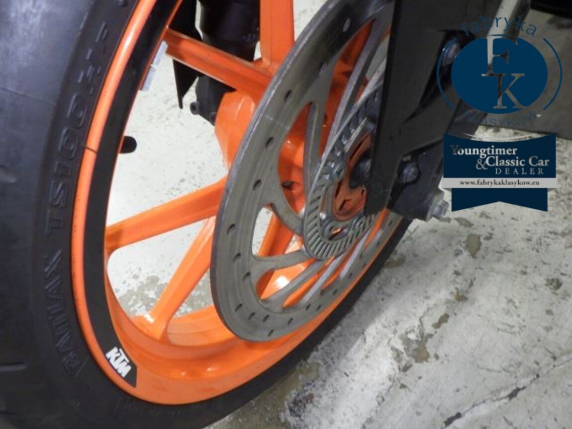 KTM KTM 390 DUKE 2018 - zdjęcie 23