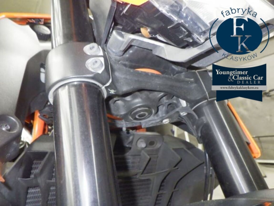 KTM KTM 390 DUKE 2018 - zdjęcie 24