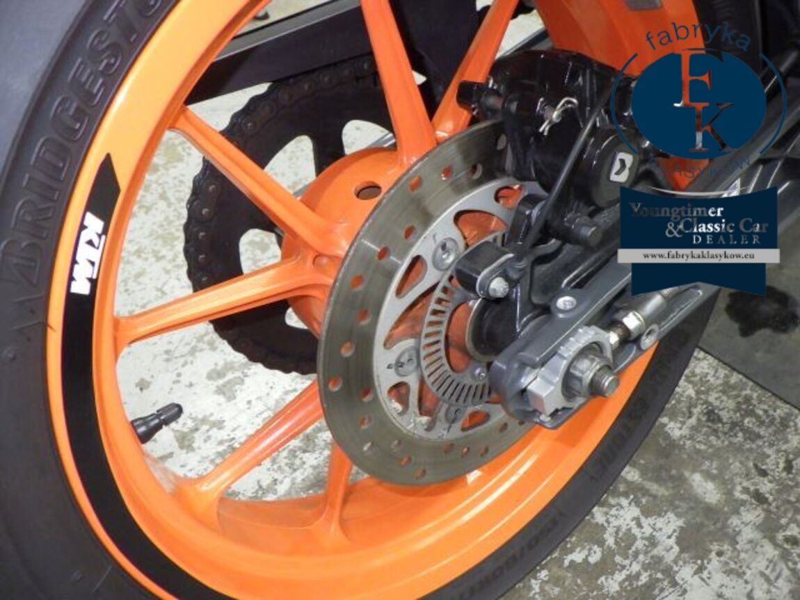 KTM KTM 390 DUKE 2018 - zdjęcie 26