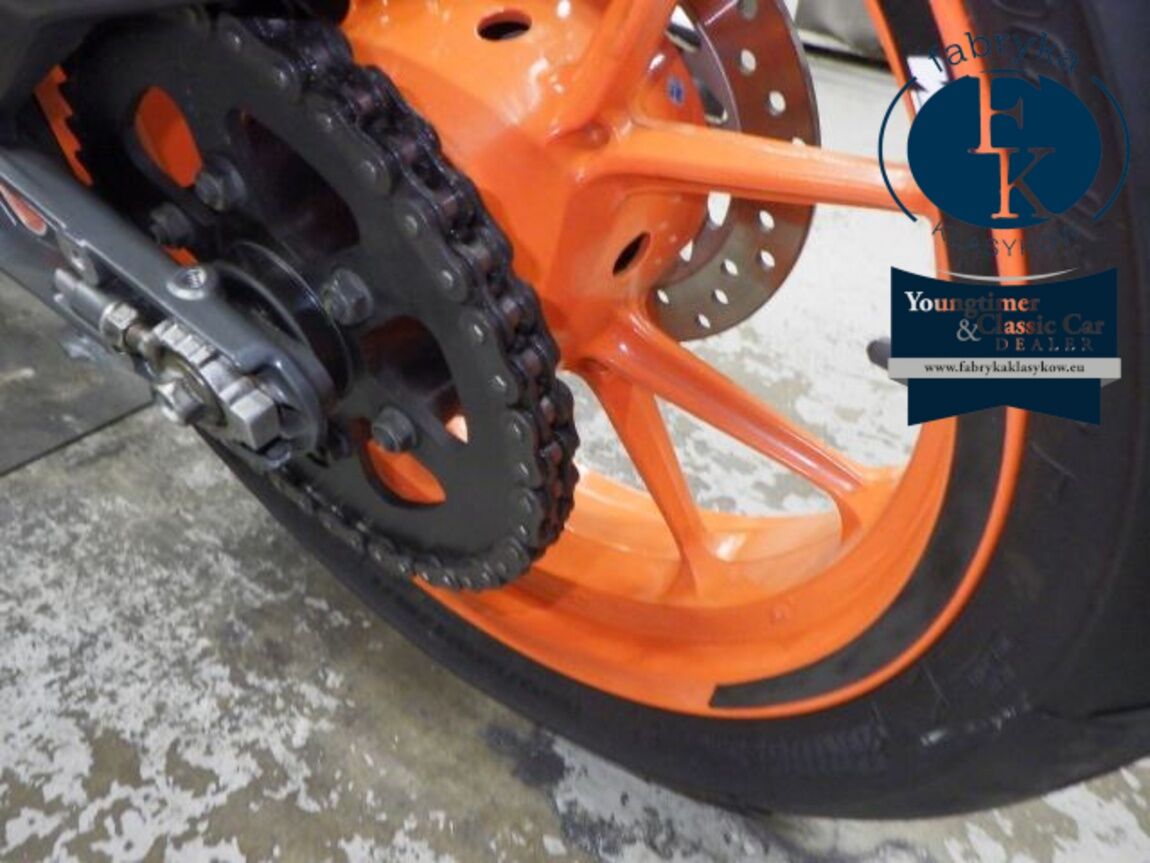 KTM KTM 390 DUKE 2018 - zdjęcie 28