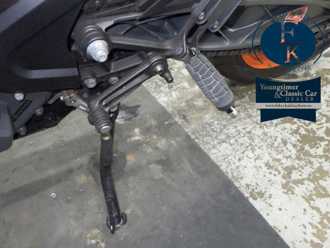 KTM KTM 390 DUKE 2018 - zdjęcie 30