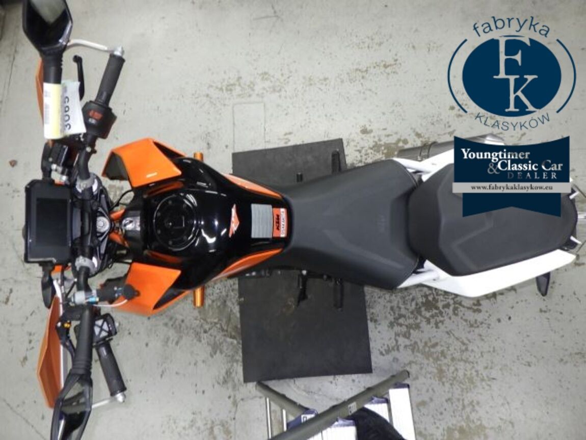 KTM KTM 390 DUKE 2018 - zdjęcie 32