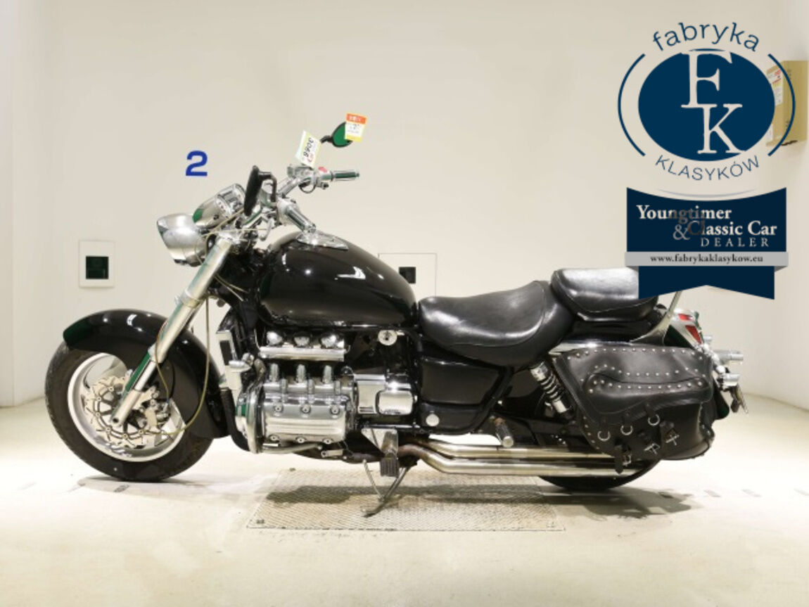 HONDA VALKYRIE 1997 - zdjęcie 3