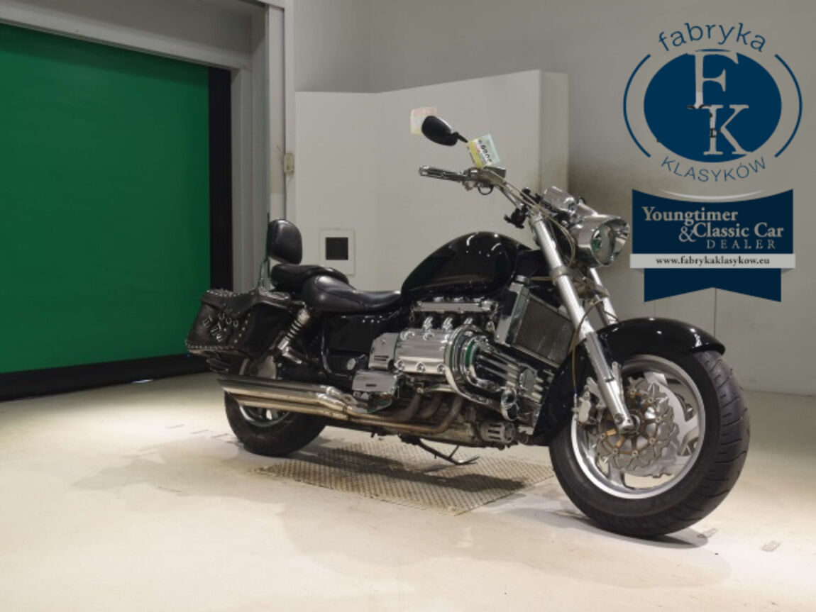 HONDA VALKYRIE 1997 - zdjęcie 4