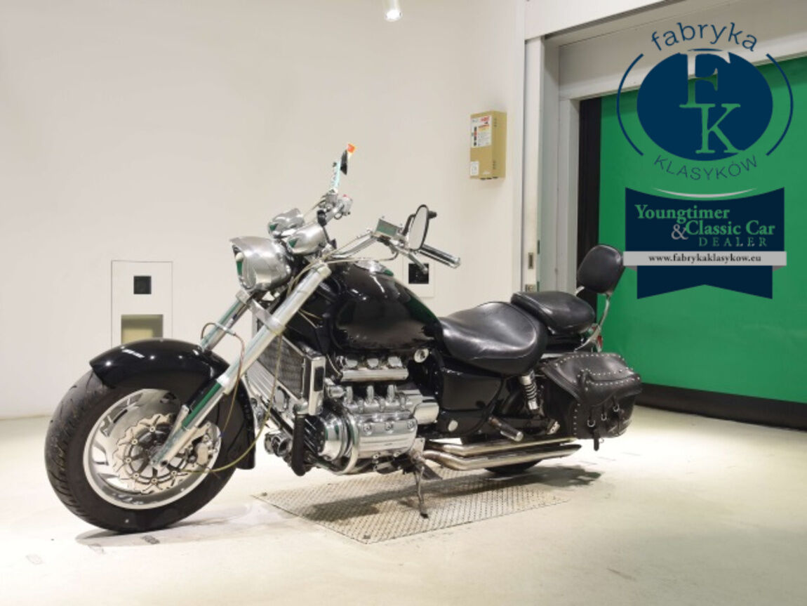 HONDA VALKYRIE 1997 - zdjęcie 5