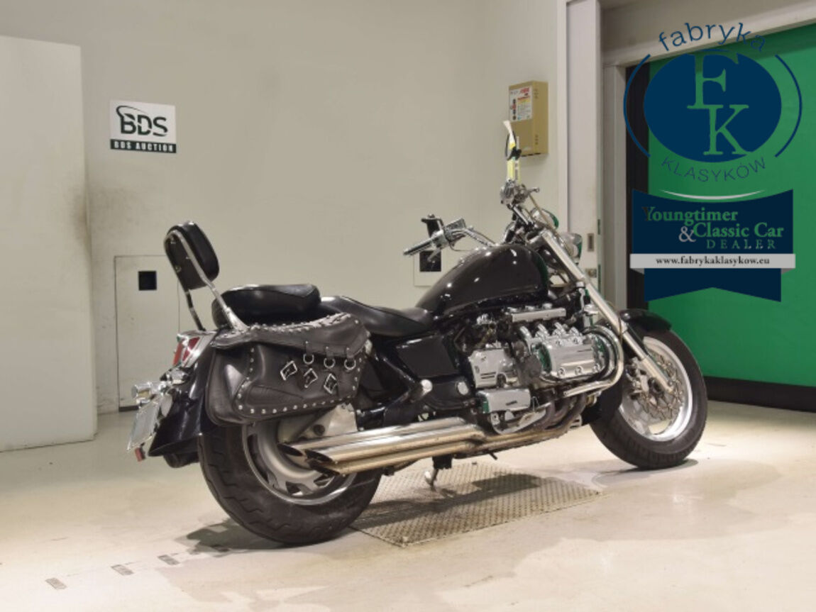 HONDA VALKYRIE 1997 - zdjęcie 6