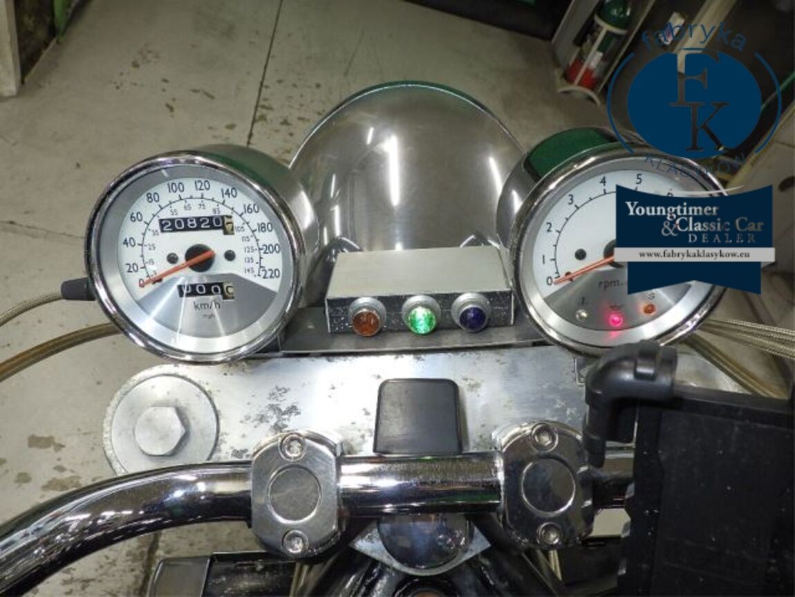 HONDA VALKYRIE 1997 - zdjęcie 15