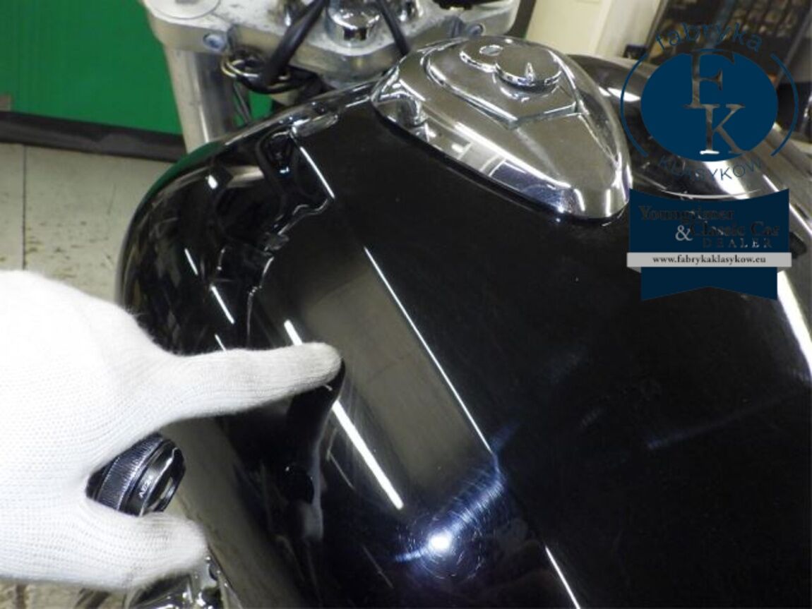 HONDA VALKYRIE 1997 - zdjęcie 19