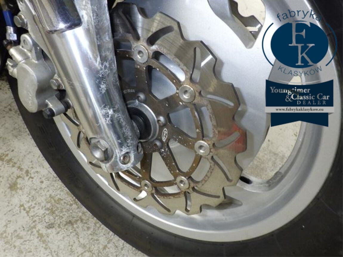 HONDA VALKYRIE 1997 - zdjęcie 23