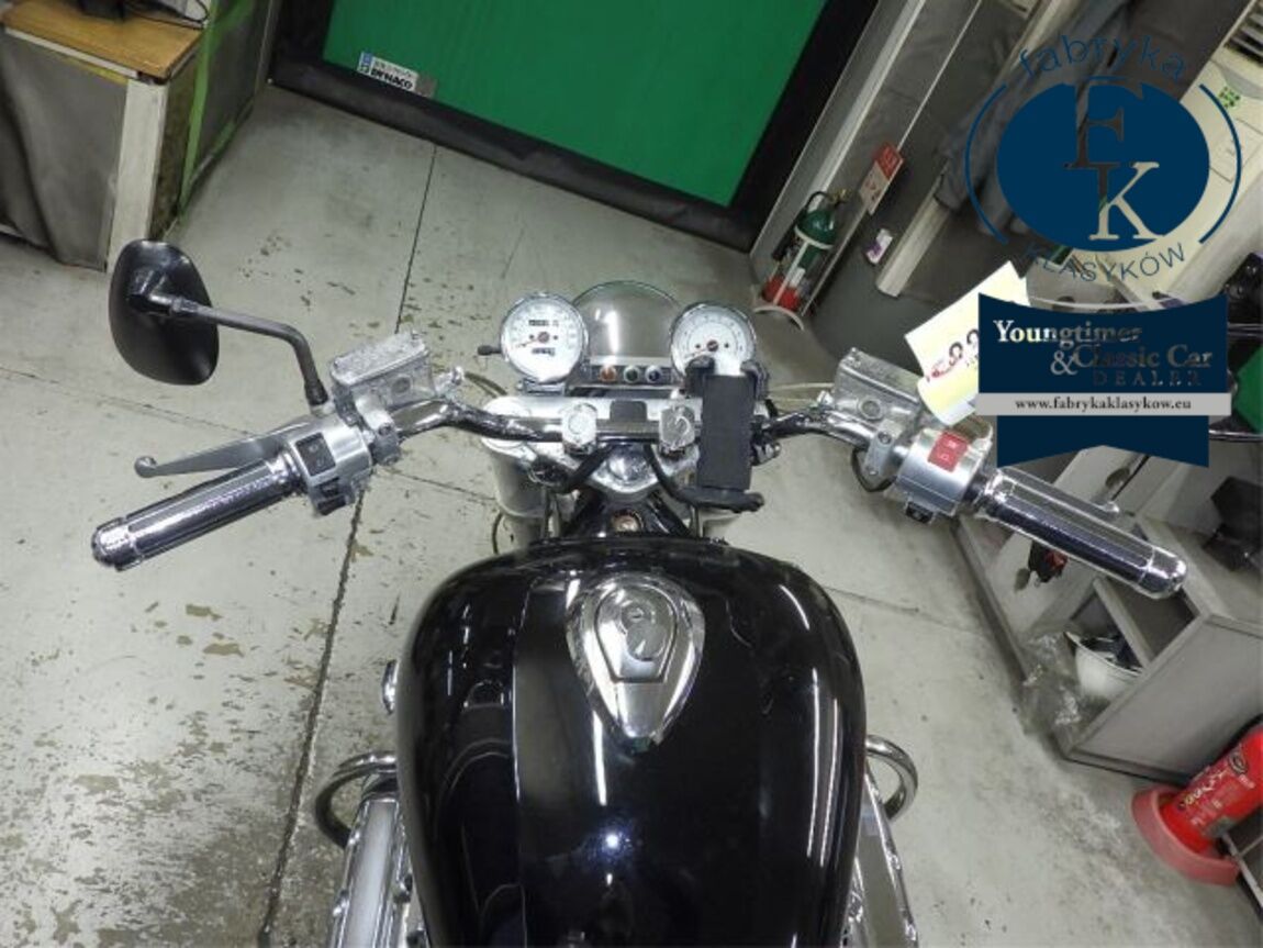 HONDA VALKYRIE 1997 - zdjęcie 24