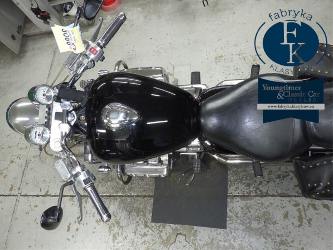 HONDA VALKYRIE 1997 - zdjęcie 34