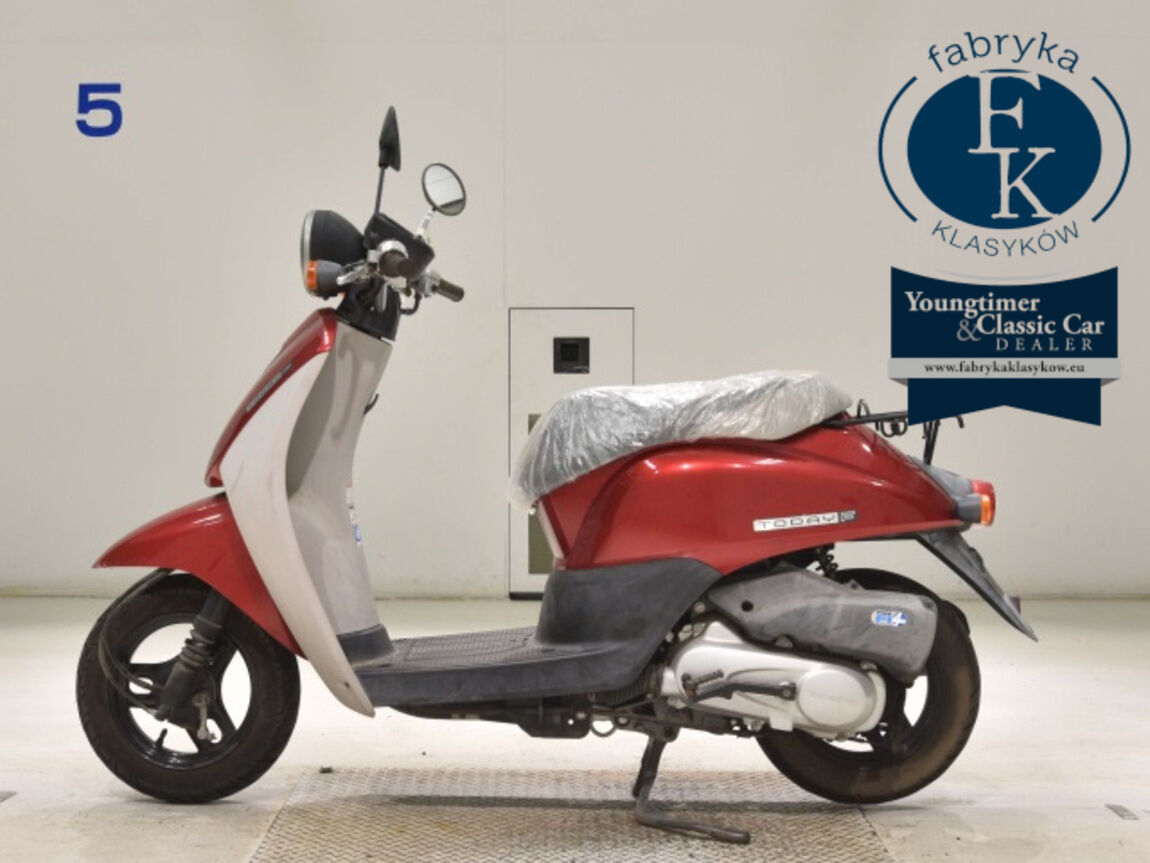 HONDA TODAY  - zdjęcie 3
