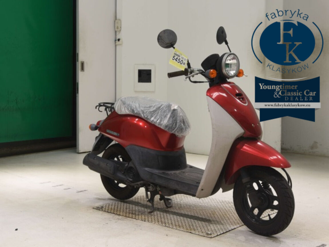 HONDA TODAY  - zdjęcie 4