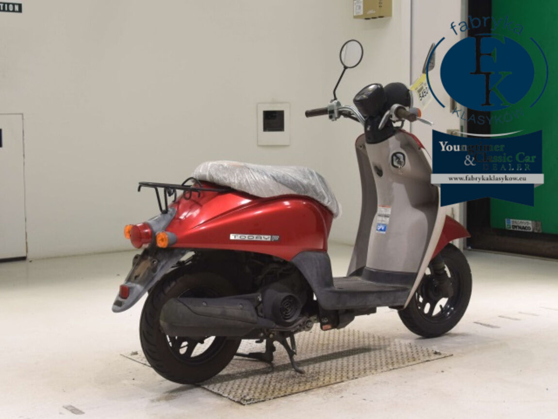 HONDA TODAY  - zdjęcie 6
