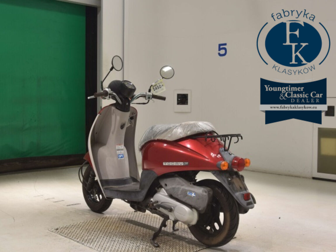 HONDA TODAY  - zdjęcie 7