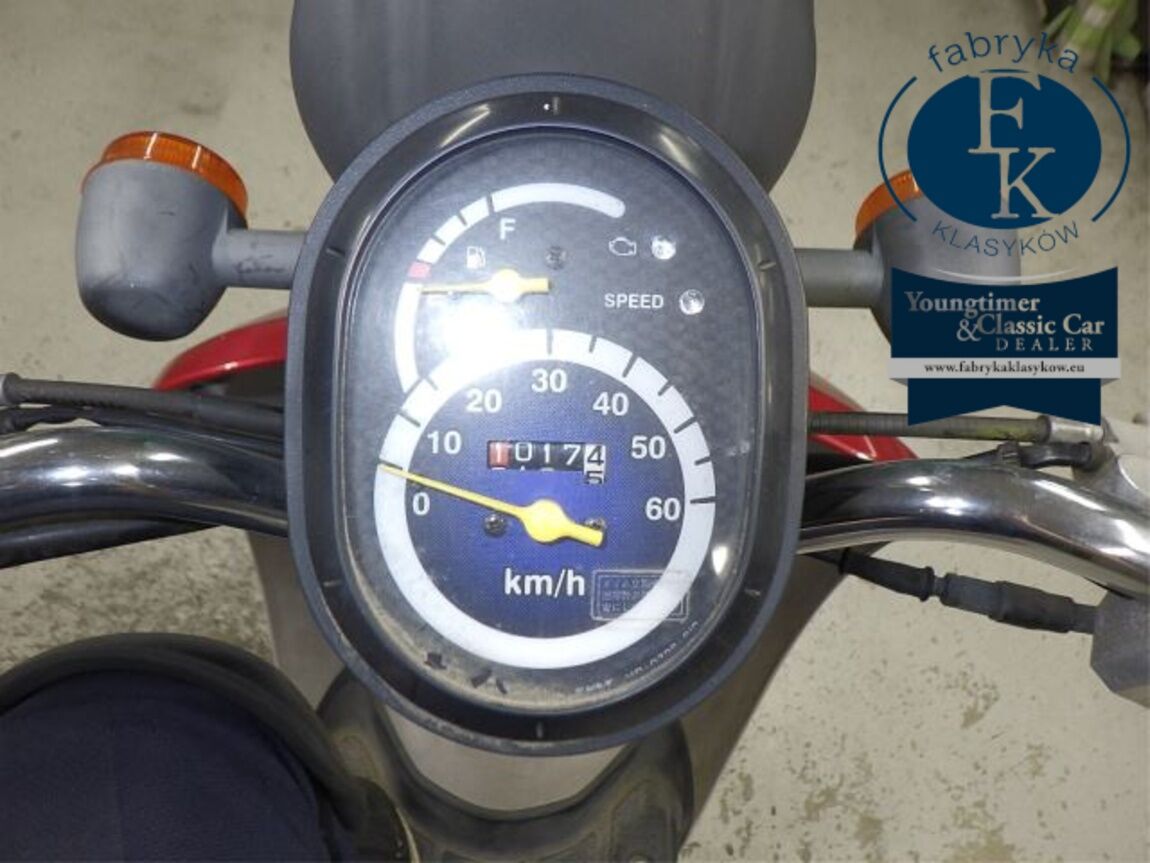 HONDA TODAY  - zdjęcie 15