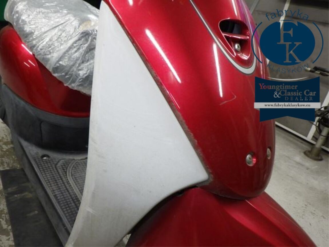 HONDA TODAY  - zdjęcie 17