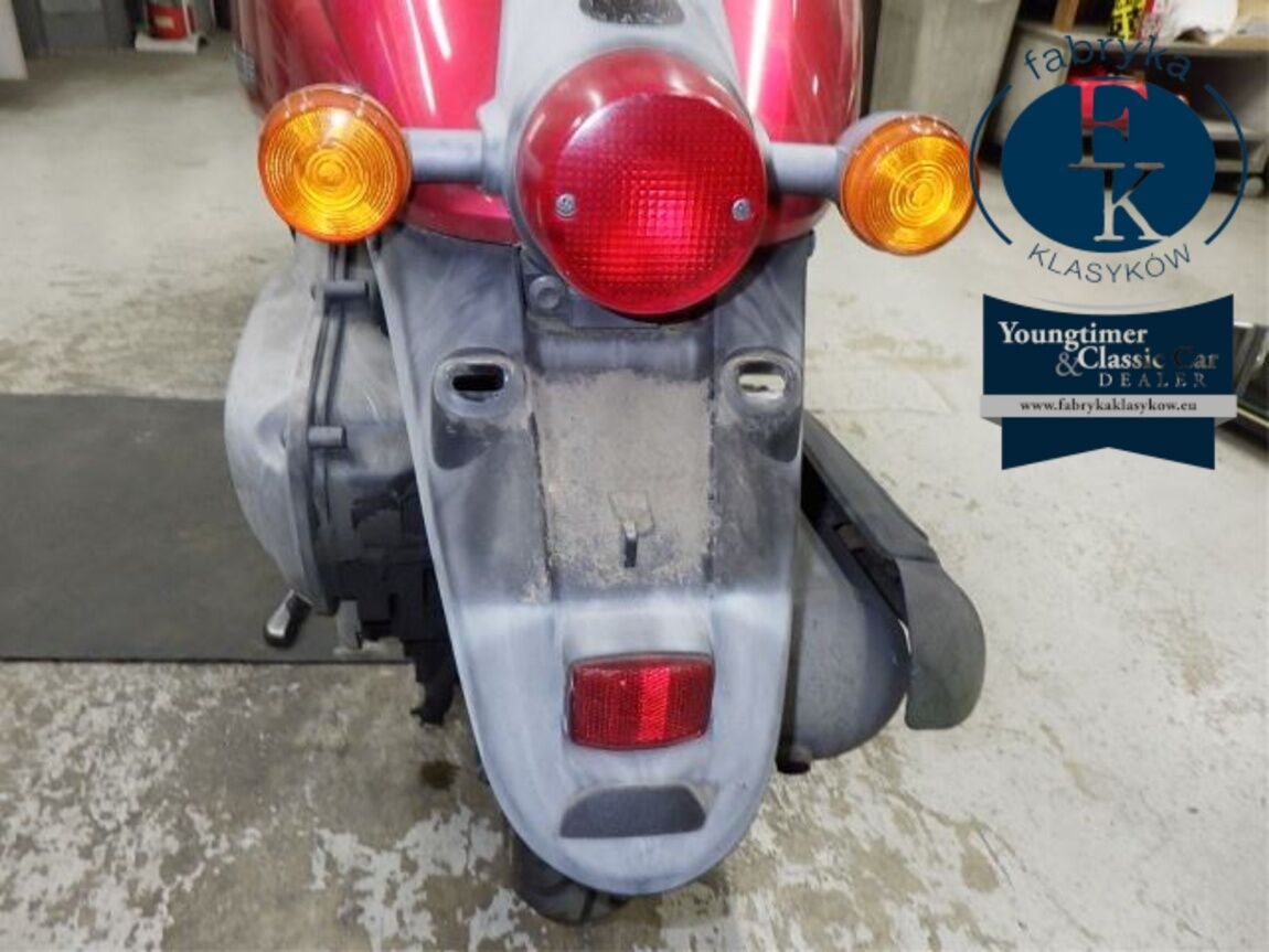 HONDA TODAY  - zdjęcie 20